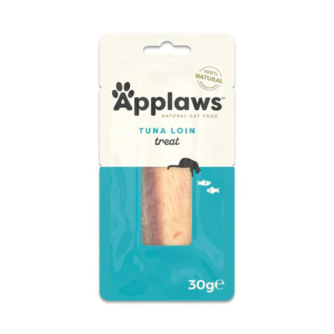 APPLAWS TUNA LOIN TREAT 30G