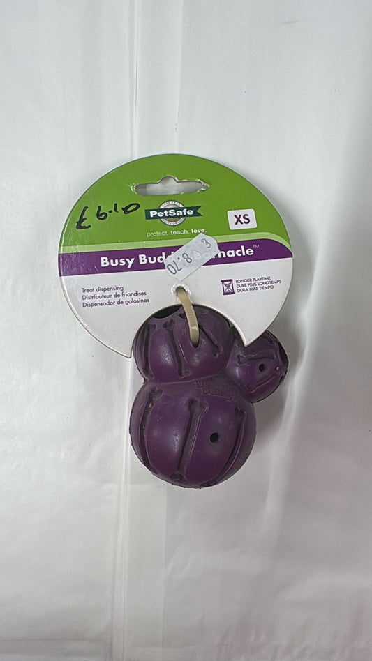 Petsafe Busy Buddy Barnicle XS Toyb