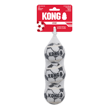 KONG Sport Soccer Balls 3-pack Medium