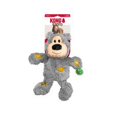 Kong Wild Knot Bears Grey