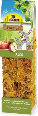 JR Farm Farmys Apfel 60g