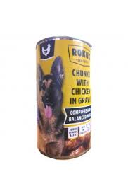 ROKUS WET CHICKEN 1200G