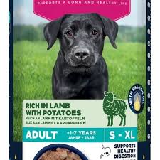 EUKANUBA DOG LAMB/POTATO WET 400G