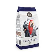 Deli Nature Birdelicious Exquisit Nuts 750G