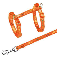 Trixie Cat Harness with Leash one size