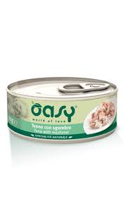 Oasy Wet Cat Ntl Tuna With Mackerel 150G
