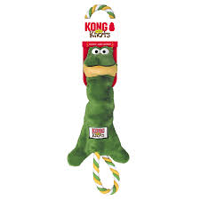 Kong Tugger Knots Frog