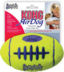 Kong Air Squeaker Football M