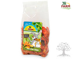 JR Farm Carrot Slices 125g