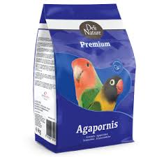 Deli Premium Lovebird 1KG