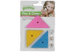 Pawise Lava Bites Enrichment for Small Pets 3pcs