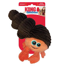 GLJU04611 KONG CUTE SEAS RUFFLEZ HERMIT