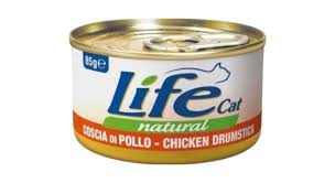 Lifecat Natural Chicken Drumstick 85G