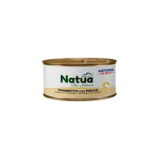 Natua Jelly Cat Tuna With Chicken 85G