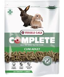 Versele-Laga Complete All-in-One Nutrition Cuni Adult for Rabbits 500g