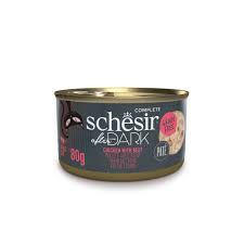 SCHESIR AFTER DARK PATE CHICKEN W/ BEEF 80G