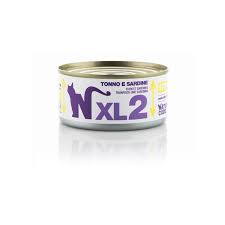 Natural Code XL 2 Tuna and Sardines 170g
