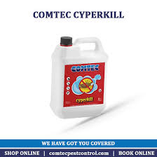 COMTEC CYPERKILL 5L