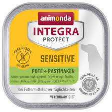 Animonda Integra Sensitive for Dogs Turkey w/ Parsnips Foil 150g