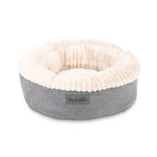 Scruffs Ellen Donut XL Grey 75CM