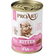 PROART CAT TIN CHICKEN 400G