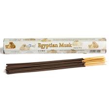 Stamford Muschio Egiziano Incense Sticks