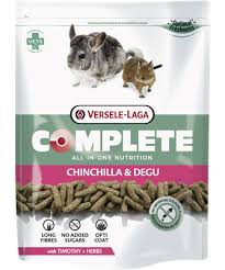 Versele-Laga Complete All-in-One Nutrition for Chinchilla & Degu 500g