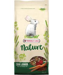 Versele-Laga Nature Cuni Junior for Rabbits 2.3kg