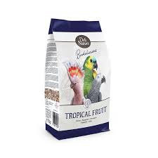 Deli Nature Birdelicious Tropical Fruit 750G