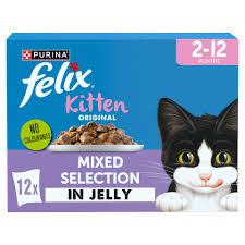 FELIX ORIGINAL X12 KITTEN
