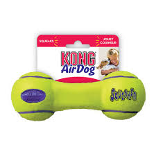 Kong Air Squeaker Dumbbell L