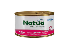 Natua Jelly Cat Tuna With Ham 85G