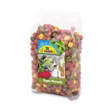 JR Farm Small Animal Marbles 150g