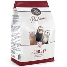 Deli Nature Rodelicious Ferrets 2.5KG