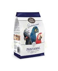 Deli Nature Birdelicious Pantanal Parrots 2KG