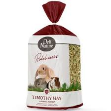 Deli Nature Rodelicious Timothy Hay Carrot & Parsnip 600g