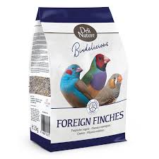 Deli Nature Birdelicious Foreign Finches 800G