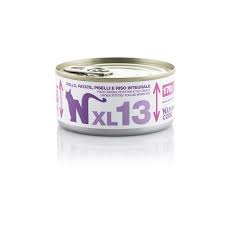 Natural Code XL 13 Chicken, Potatoes, Peas and Brown Rice 170g