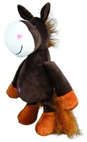 Trixie Horse Original Animal Sound Plush 32CM
