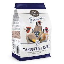Deli Nature Birdelicious Goldfinch Light 750G
