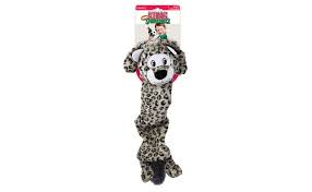 Kong Stretchezz Jumbo Snow Leopard XL