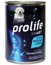 Prolife Smart Puppy Medium Large Dog Chicken With Rice 400G
