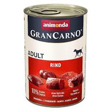 ANIMONDA GRAN CARNO BEEF ADULT 400G