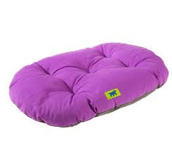 Ferplast Relax Cushion 85X55CM Purple