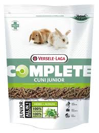 Versele-Laga Complete All-in-One Nutrition Cuni Junior for Rabbits 500g