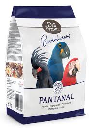 Deli Nature Birdelicious Pantanal 750G