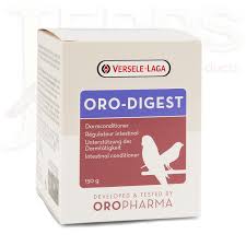 VERSELE-LAGA ORO-DIGEST INTESTINAL CONDITIONER COMPLEMENTARY FEED FOR BIRDS - 150G