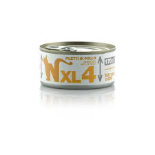 Natural Code XL 4 Chicken Fillets 170g