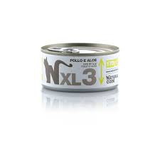 Natural Code XL 3 Chicken and Aloe 170g