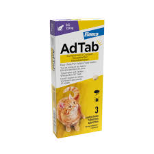 ELANCO AD TABLETS FOR CATS 0;5-2;0 KG